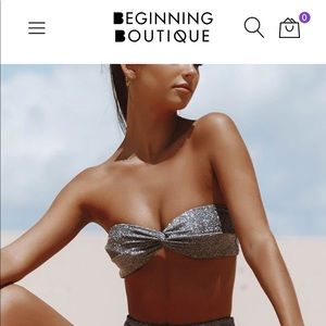 Delano Bikini Bandeau 9.0 SWIM